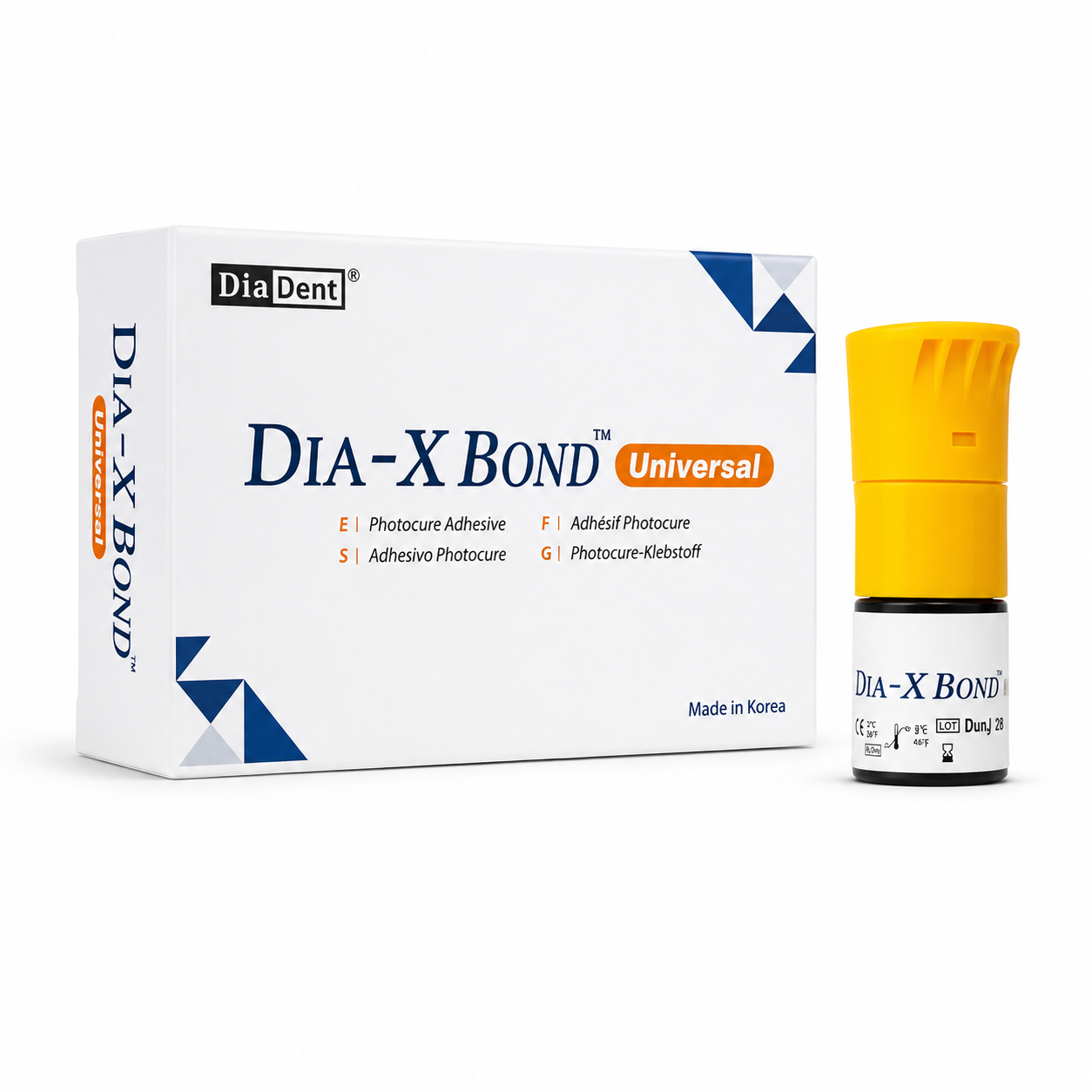 Dia-X Bond 10MDP (Coming Soon)