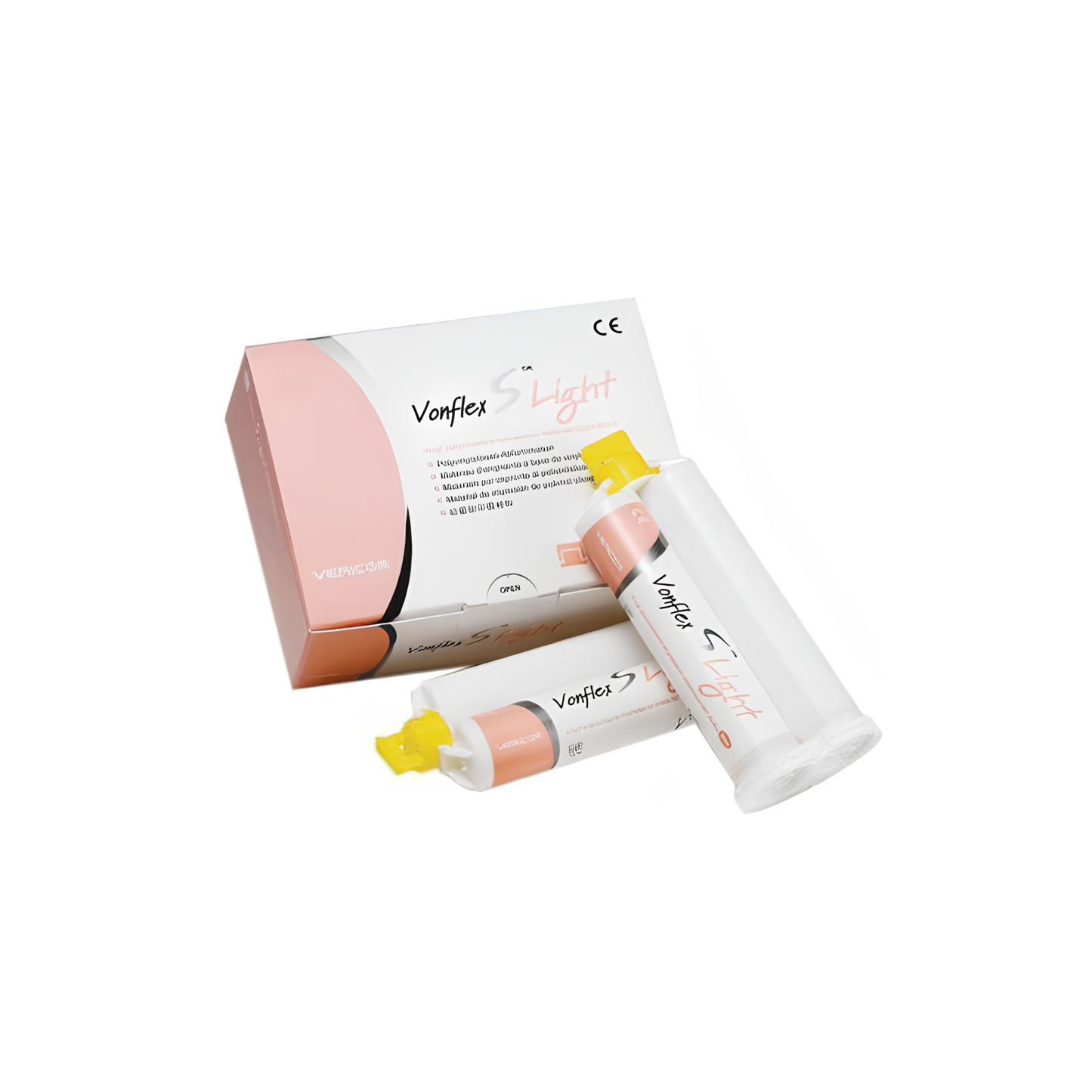 Vonflex S Putty & Vonflex S Light