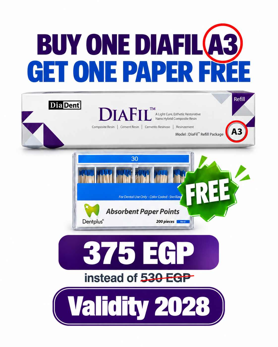 DiaFil Composite