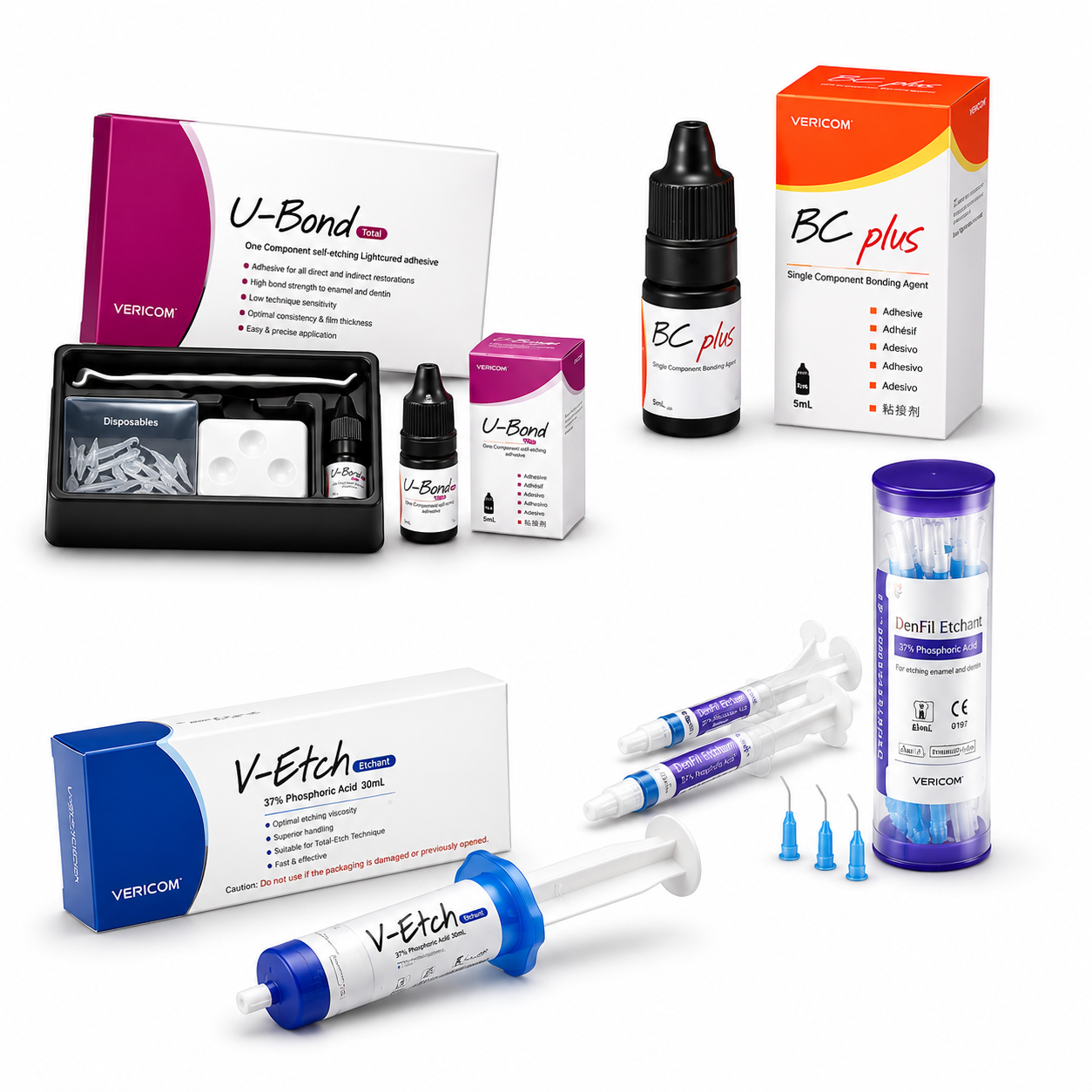 Adhesives