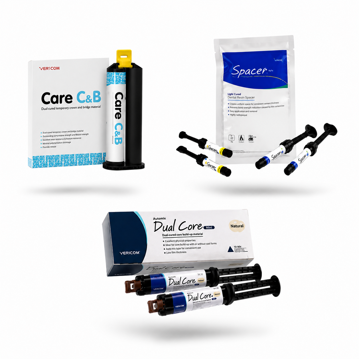 Core / Temporary