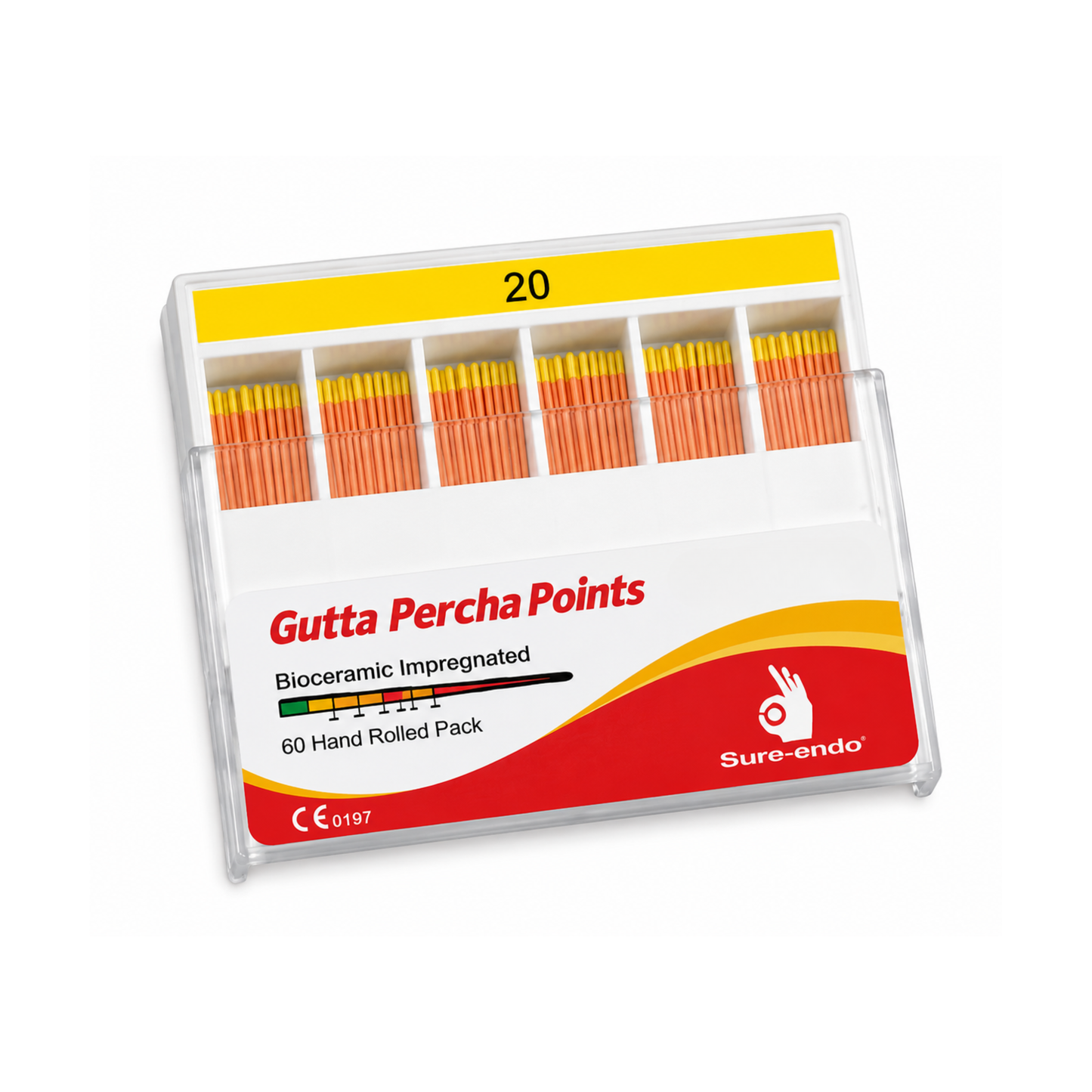 Gutta Percha Sure-endo