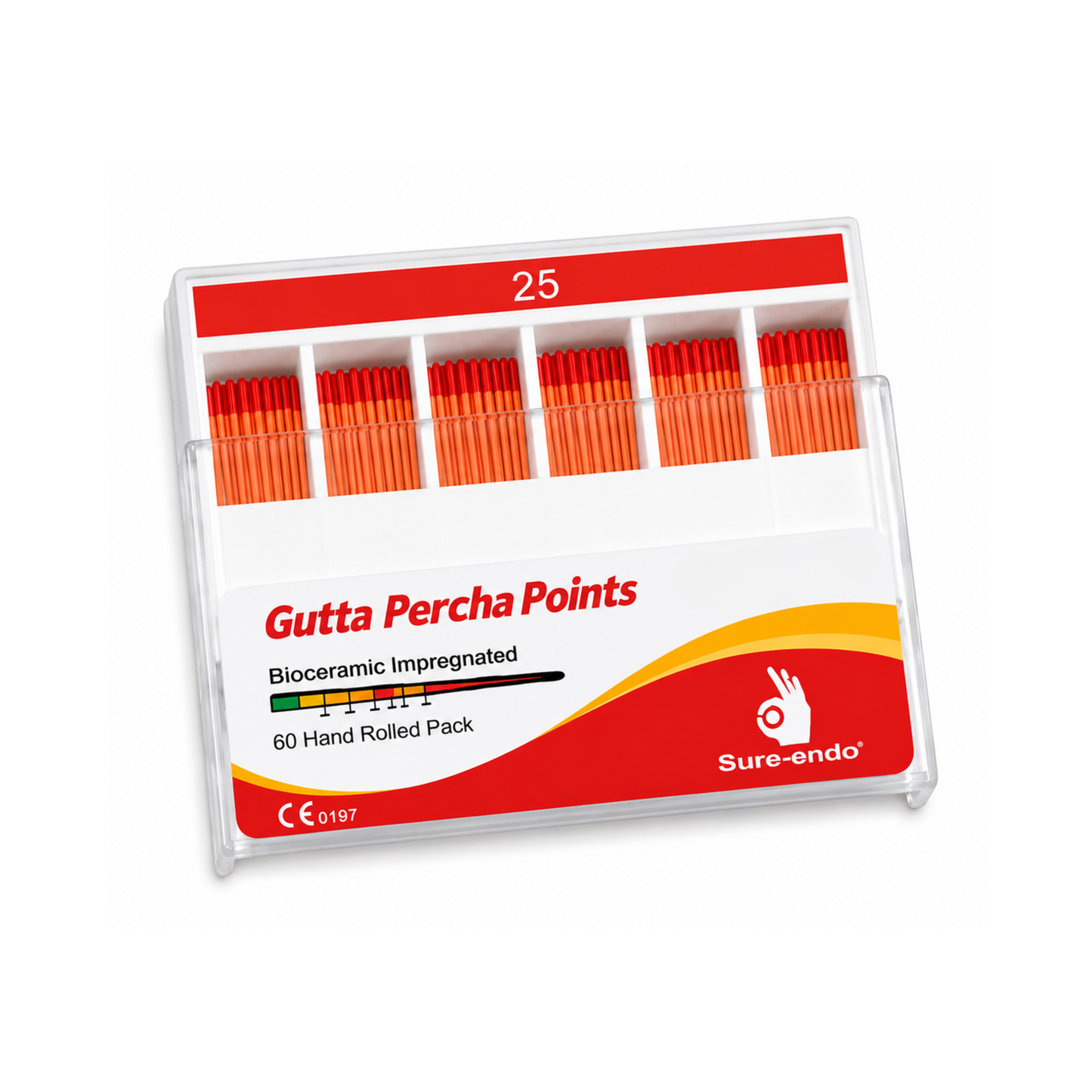 Gutta Percha Sure-endo