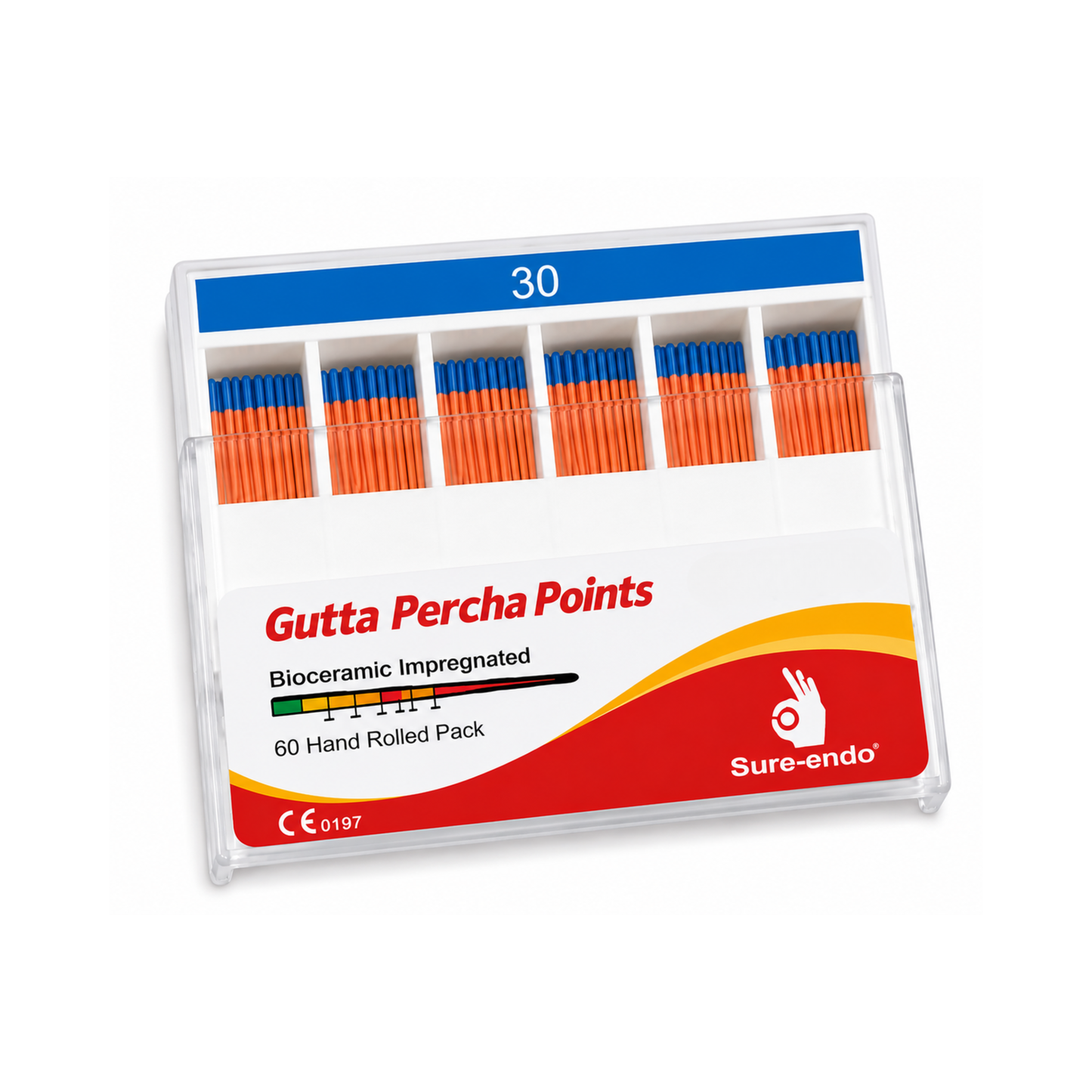 Gutta Percha Sure-endo