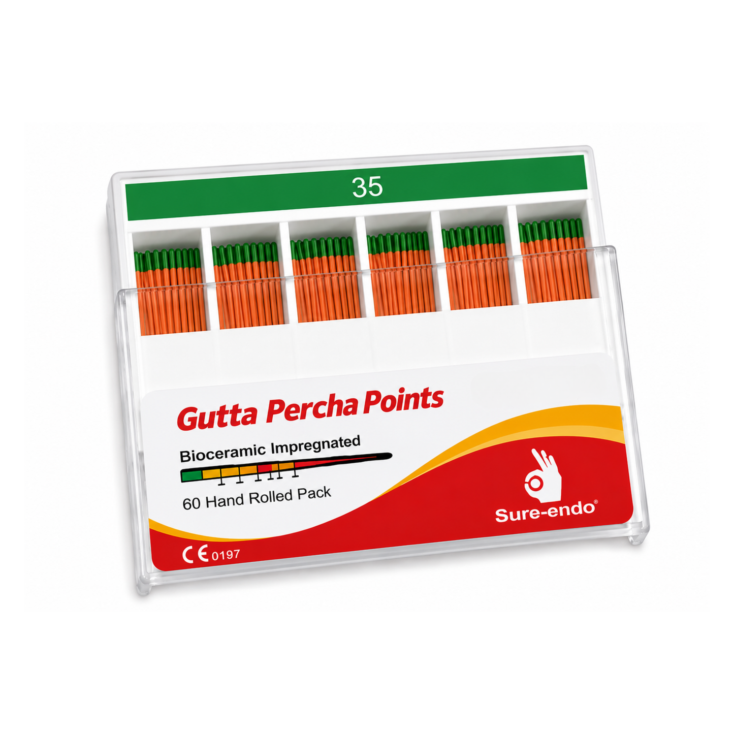 Gutta Percha Sure-endo