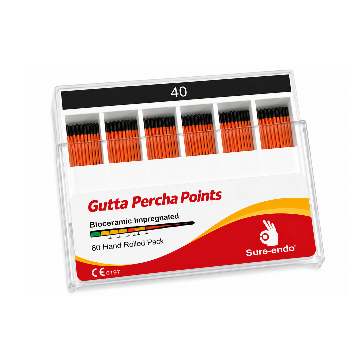 Gutta Percha Sure-endo