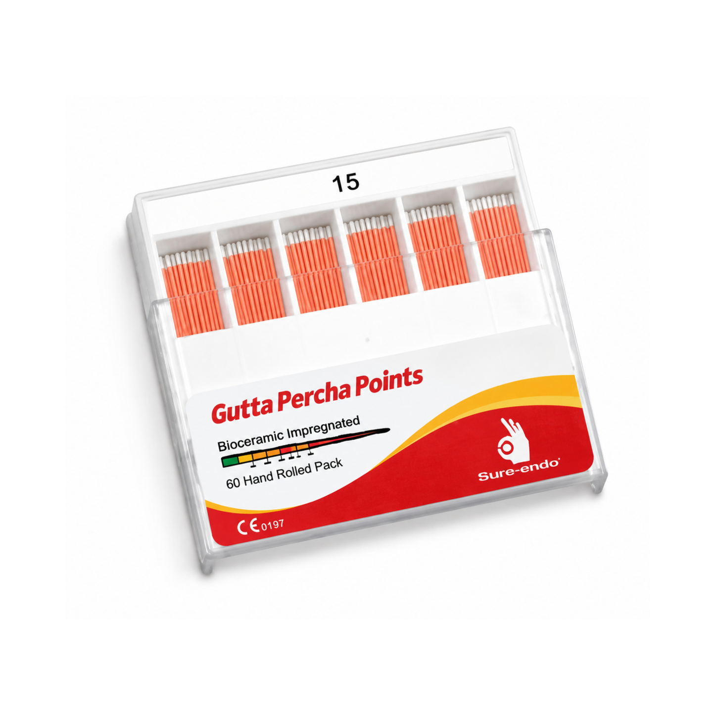 Gutta Percha Sure-endo