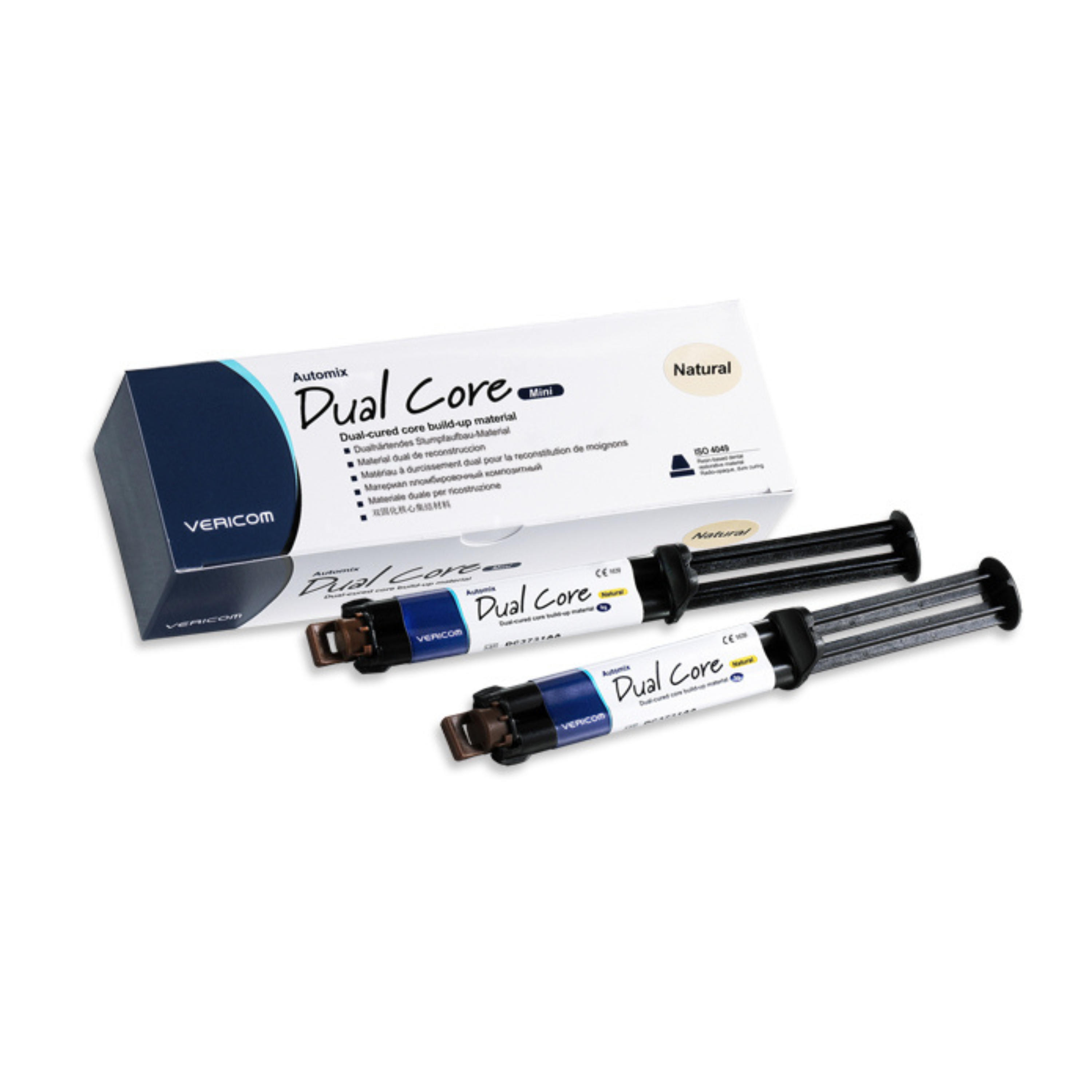 Dual-cured Core 3gm