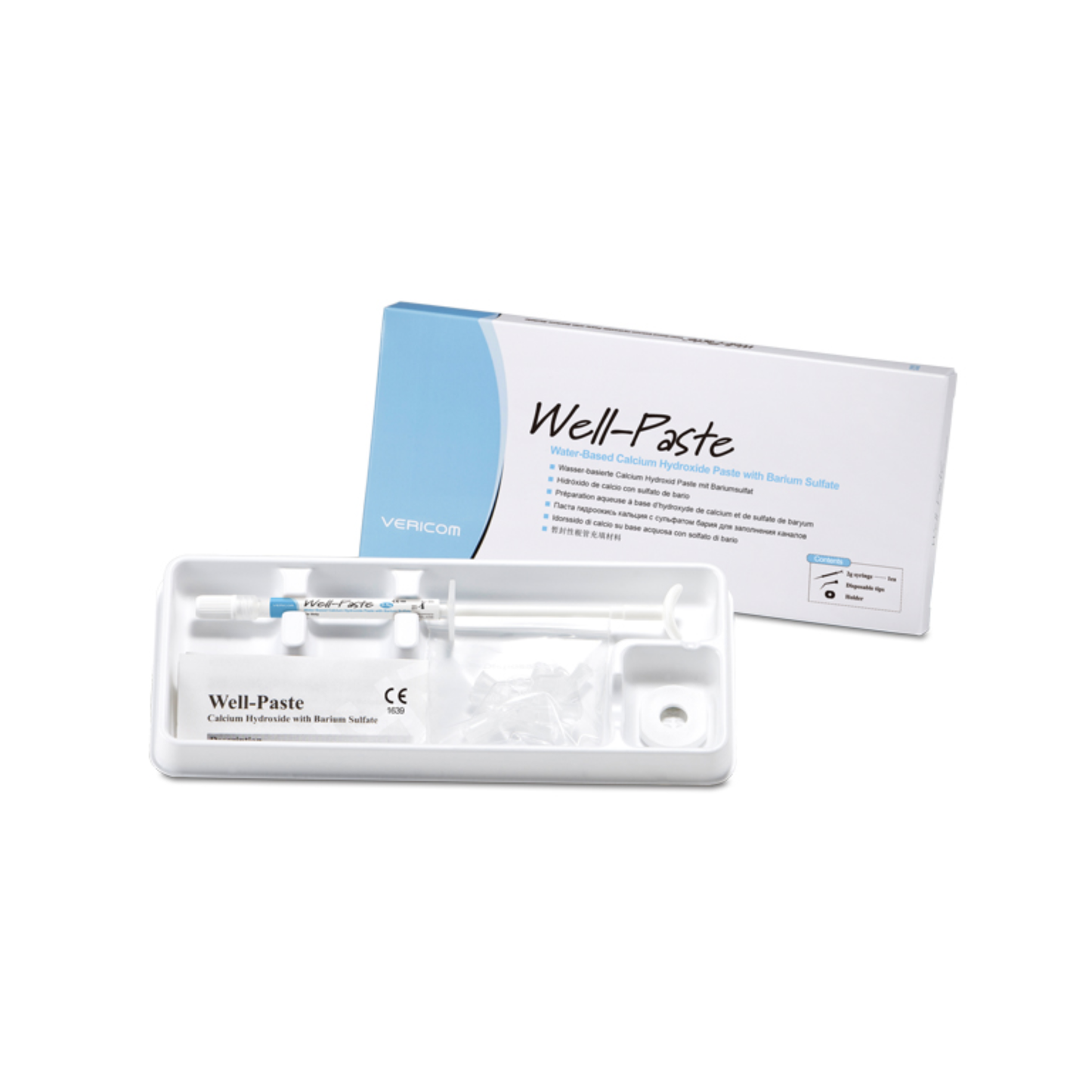 Well-Paste