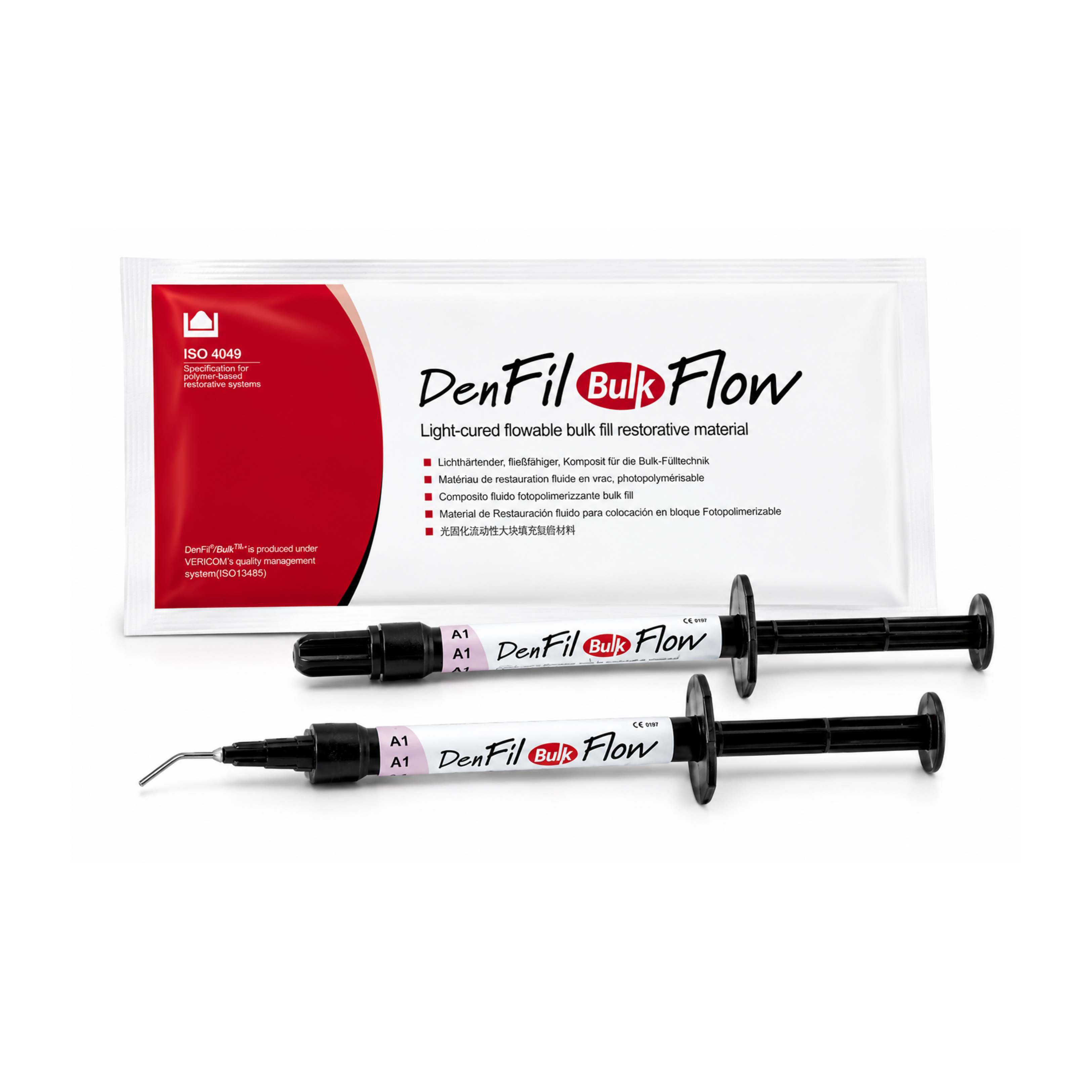 DenFil Bulk Flow 2gm