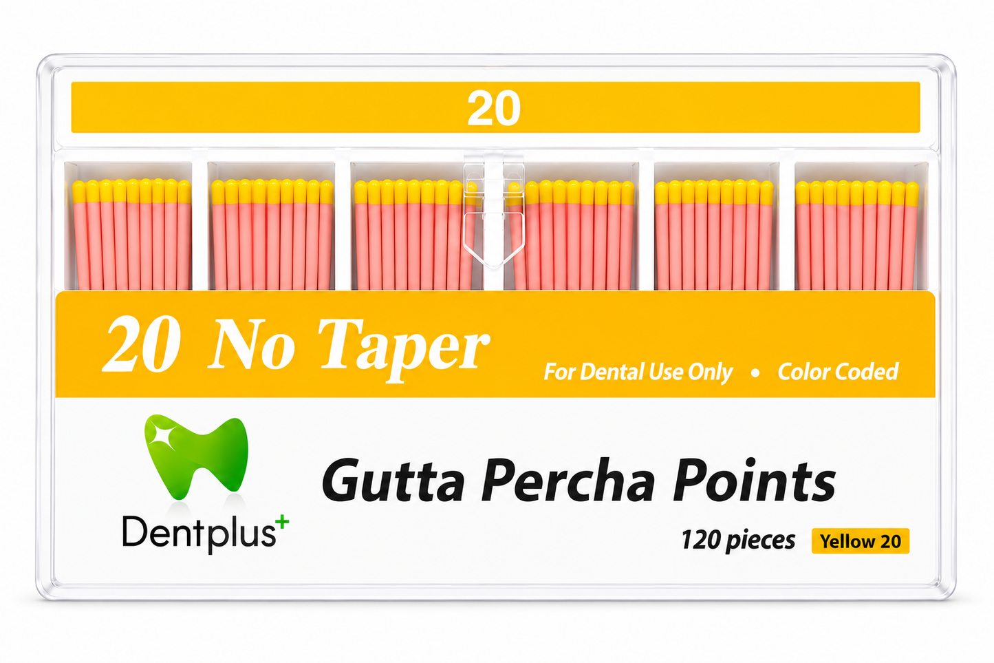 Gutta Percha DentPlus