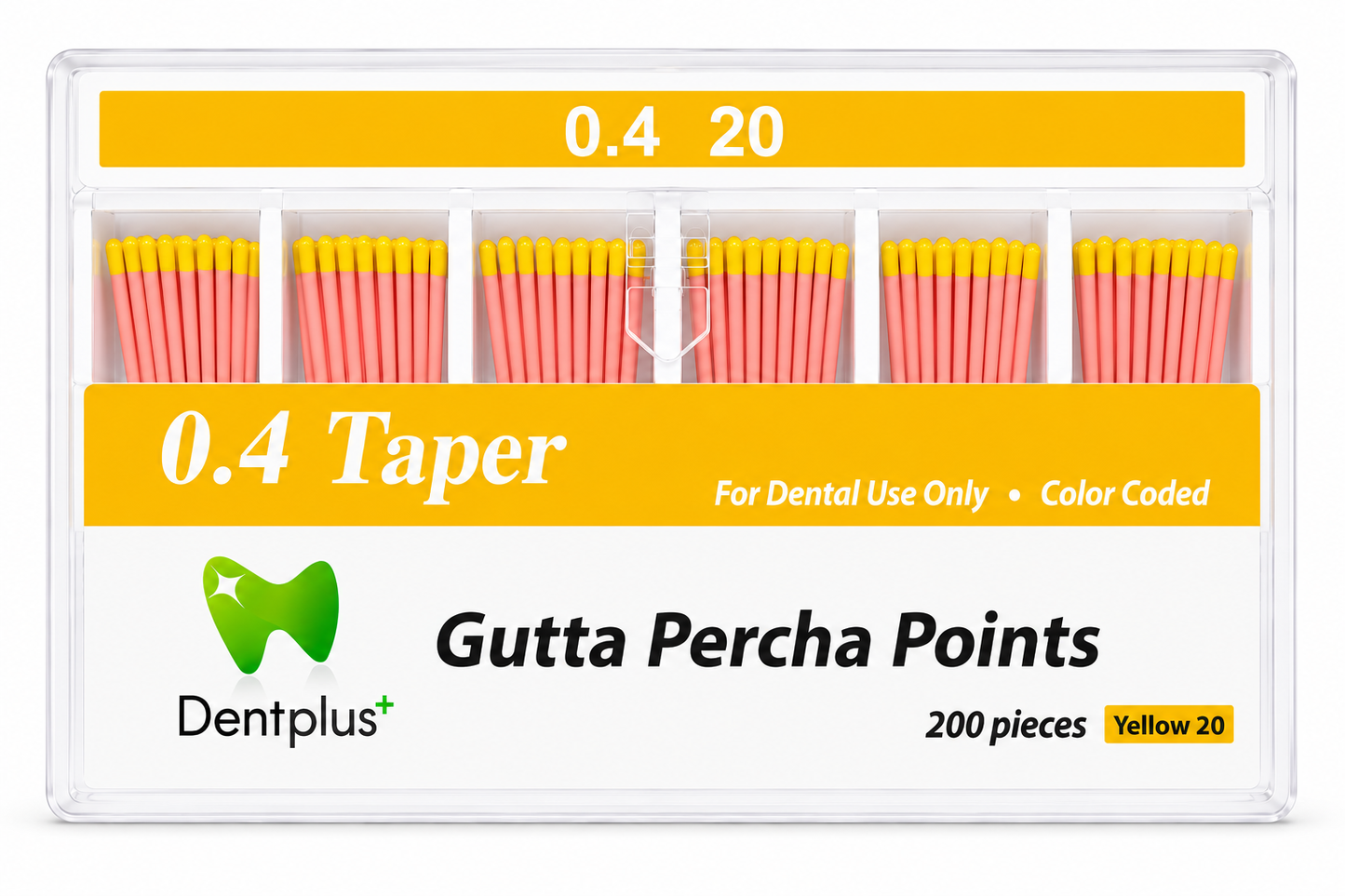 Gutta Percha DentPlus