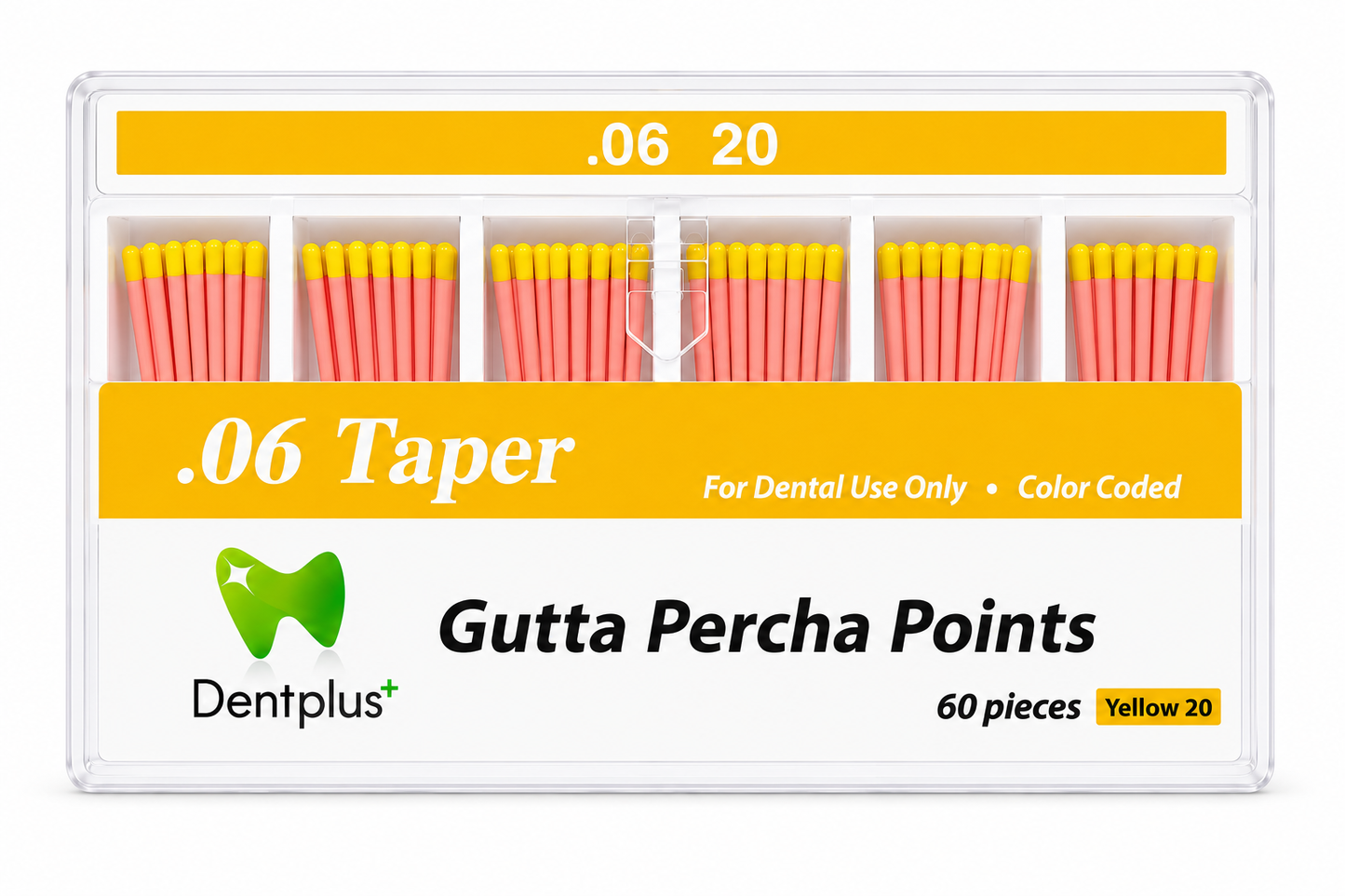 Gutta Percha DentPlus