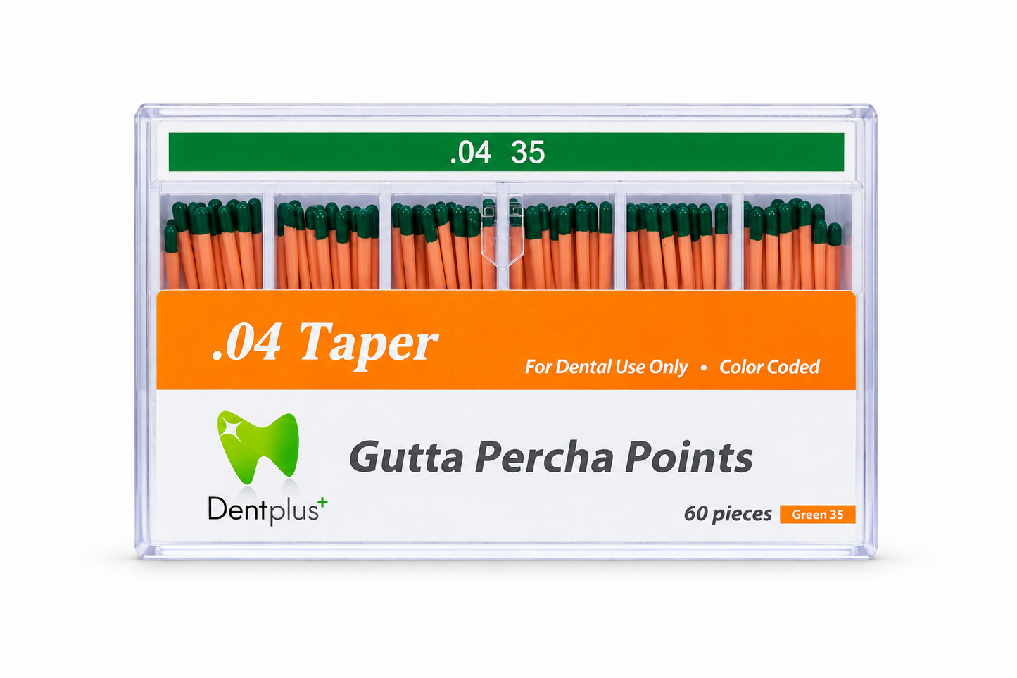 Gutta Percha DentPlus