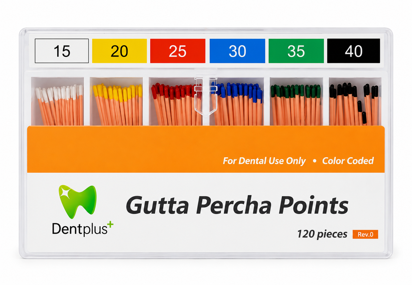 Gutta Percha DentPlus