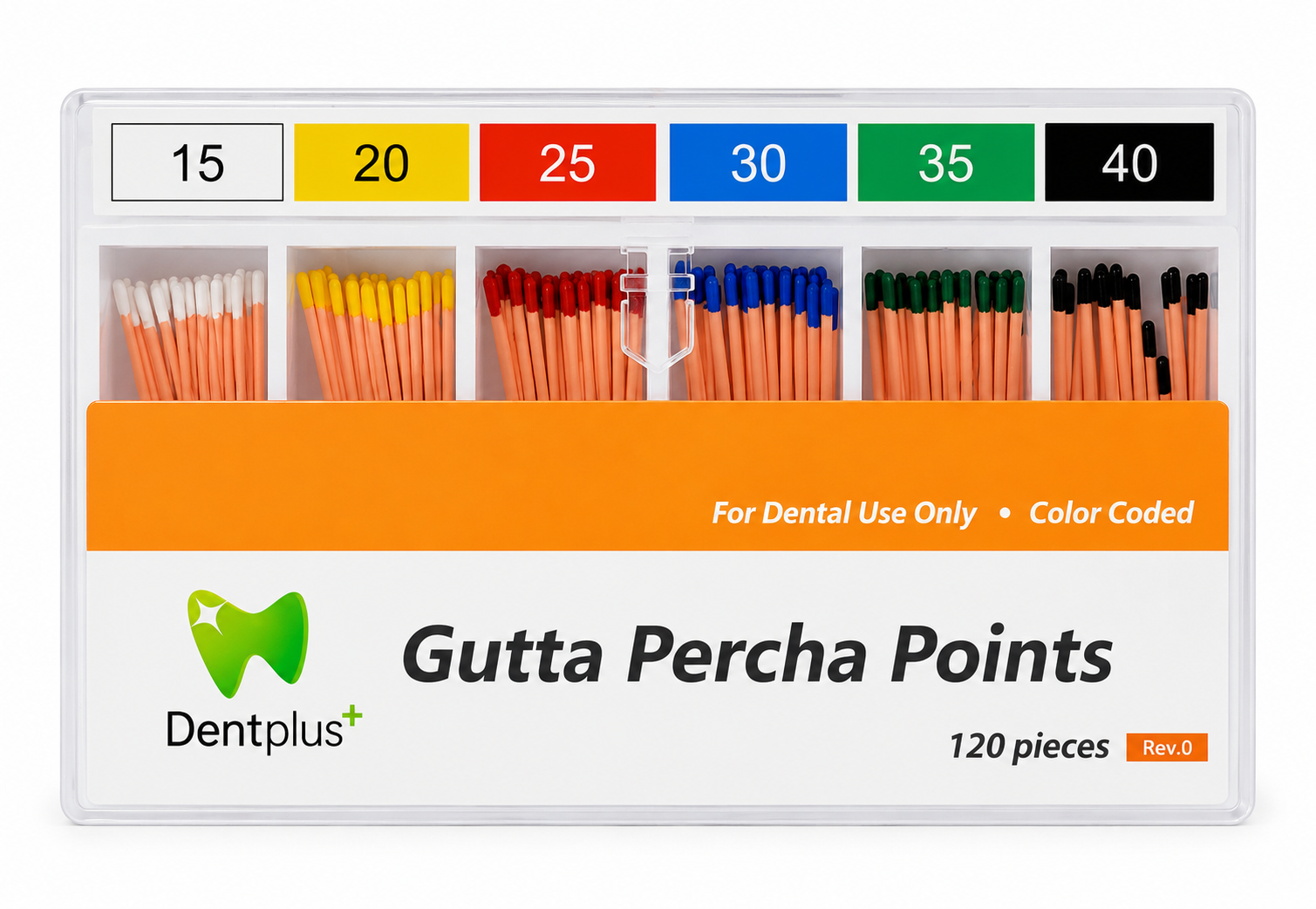 Gutta Percha DentPlus