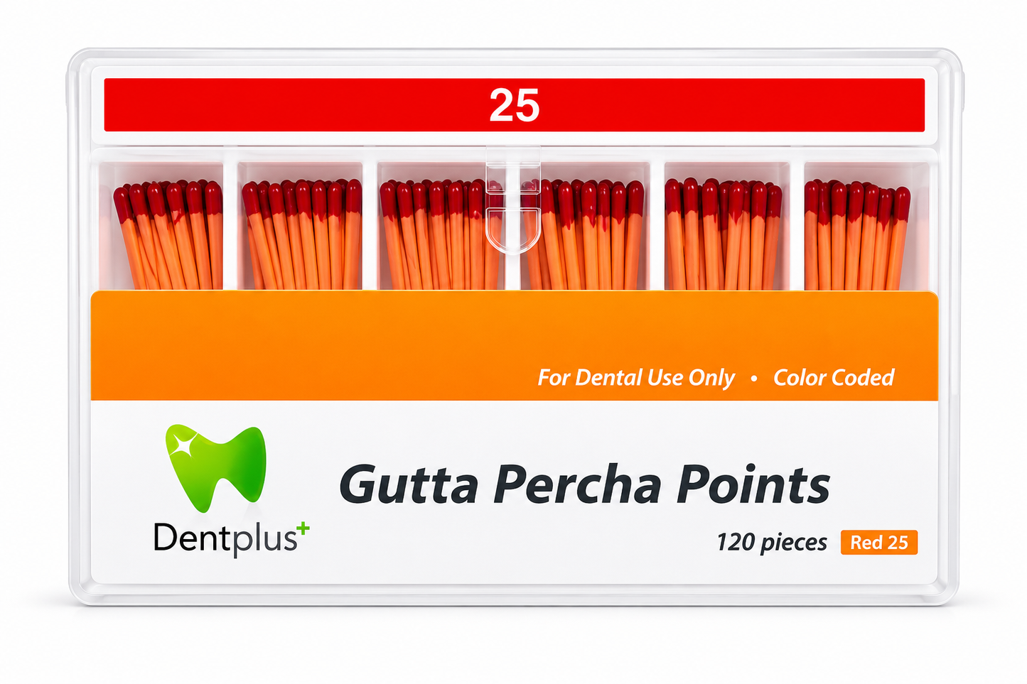 Gutta Percha DentPlus