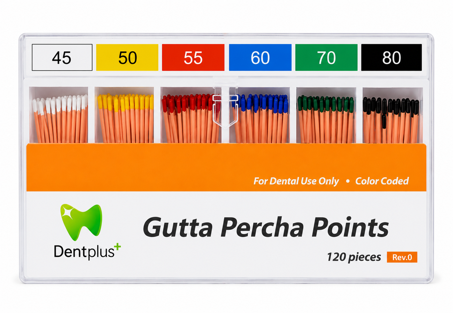 Gutta Percha DentPlus