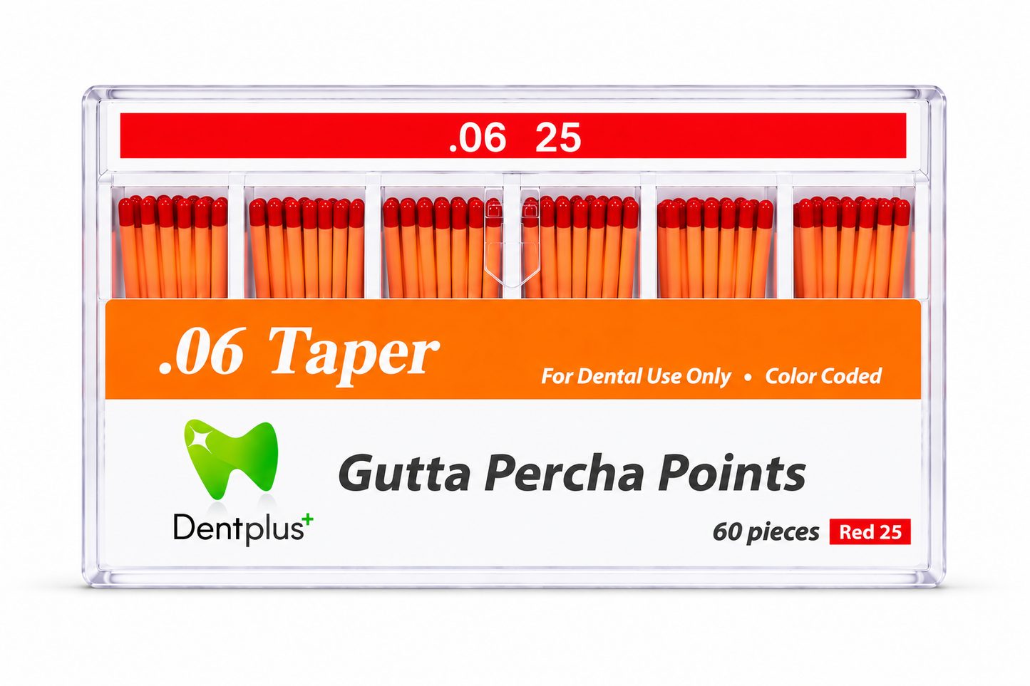Gutta Percha DentPlus