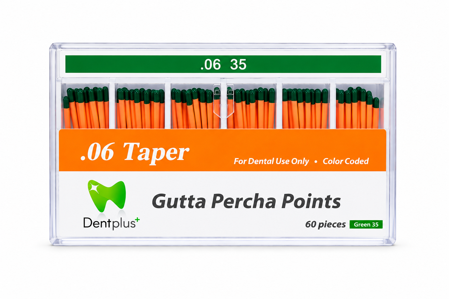 Gutta Percha DentPlus