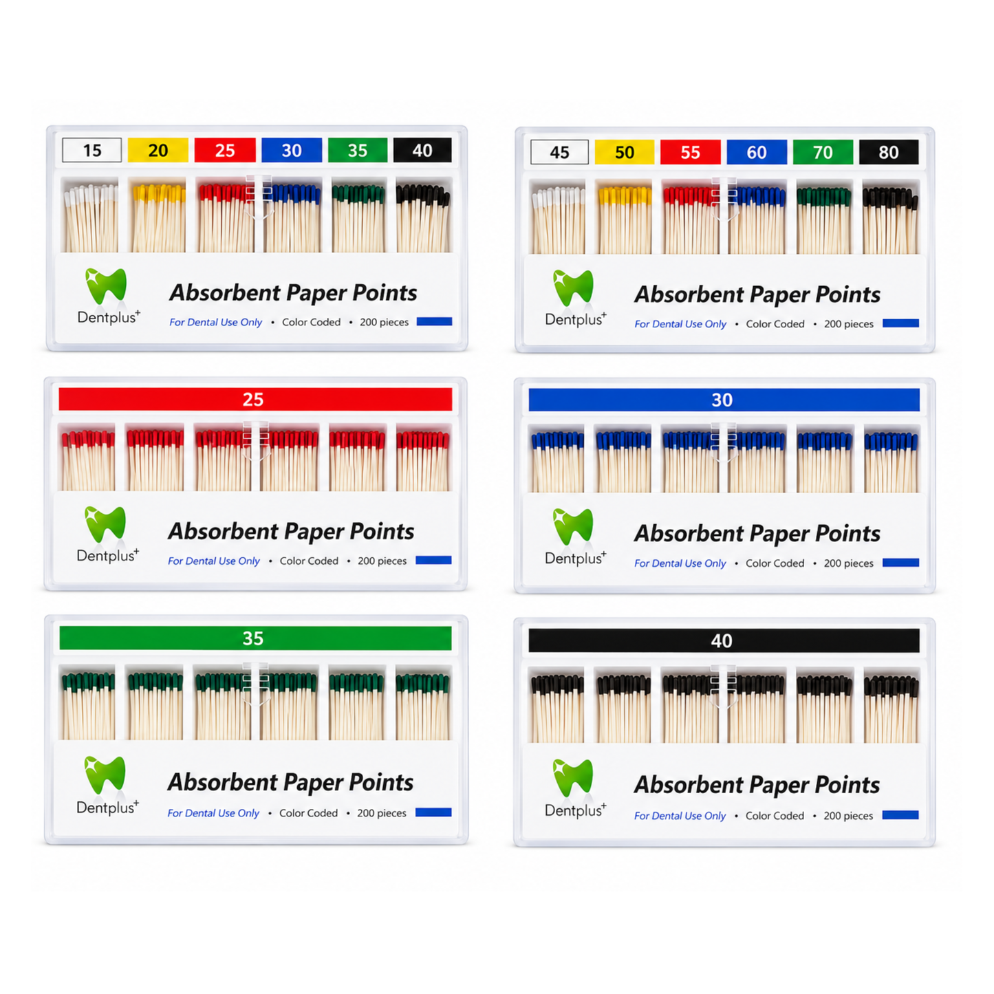 Paper Point DentPlus
