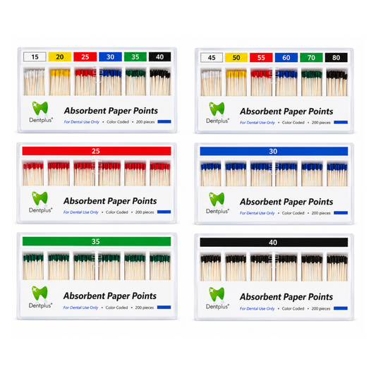 Paper Point DentPlus
