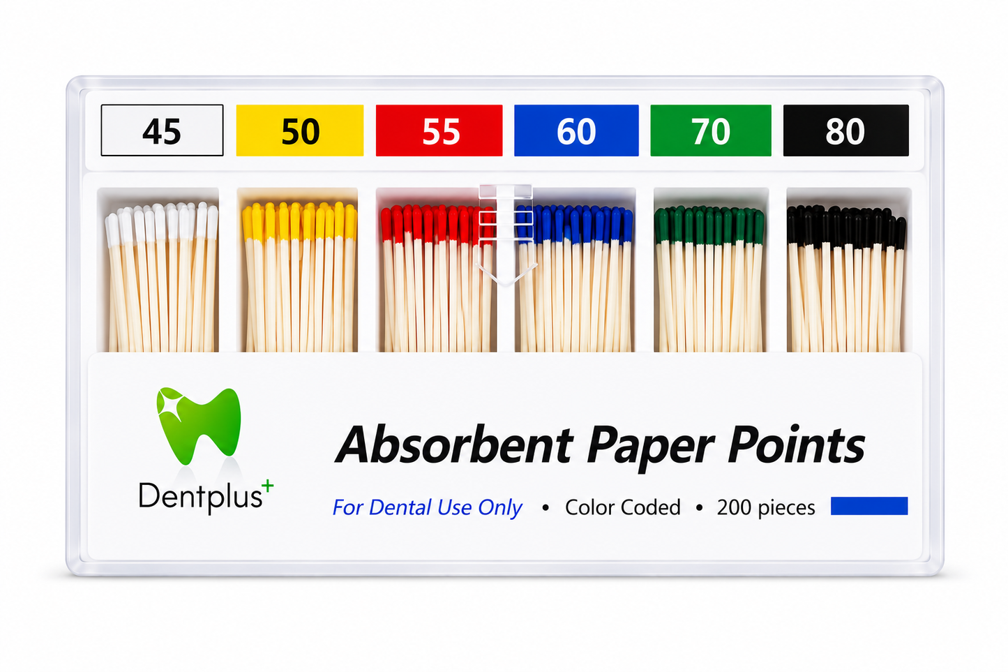 Paper Point DentPlus
