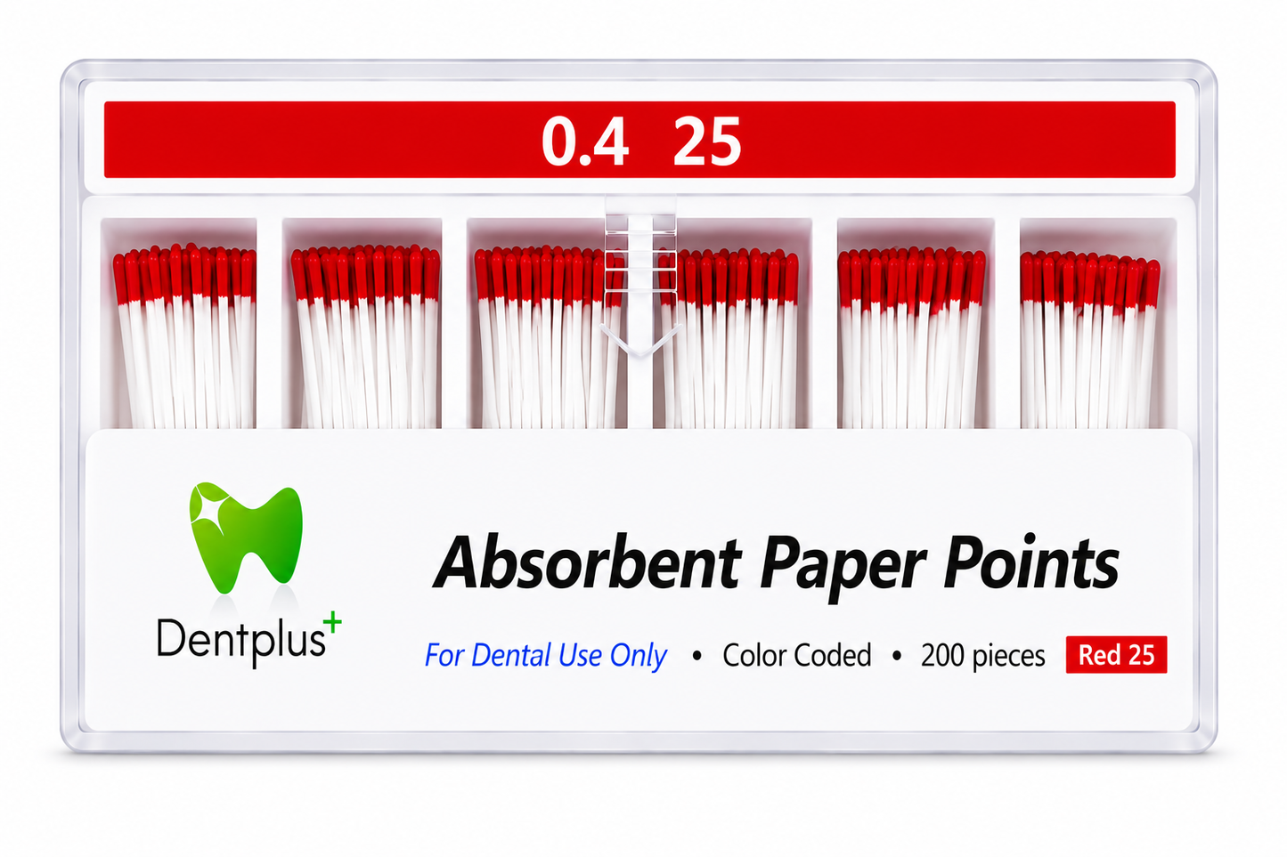 Paper Point DentPlus
