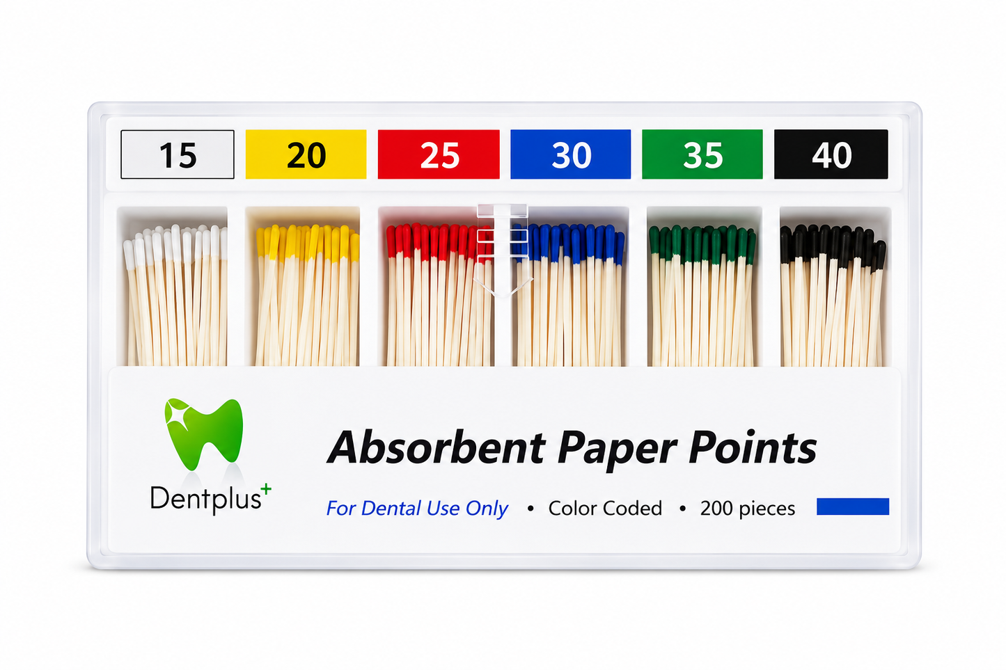 Paper Point DentPlus