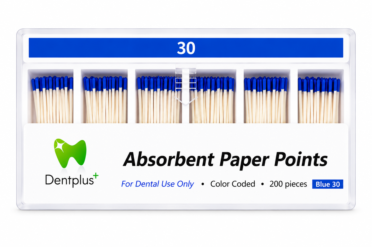 Paper Point DentPlus