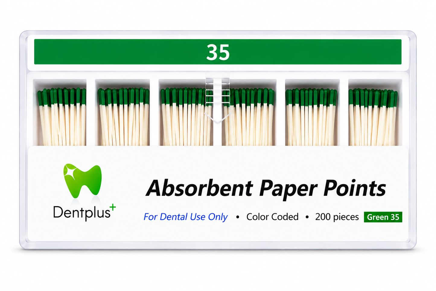 Paper Point DentPlus