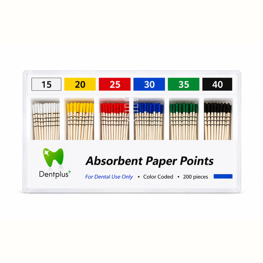Paper Point DentPlus MM Marked