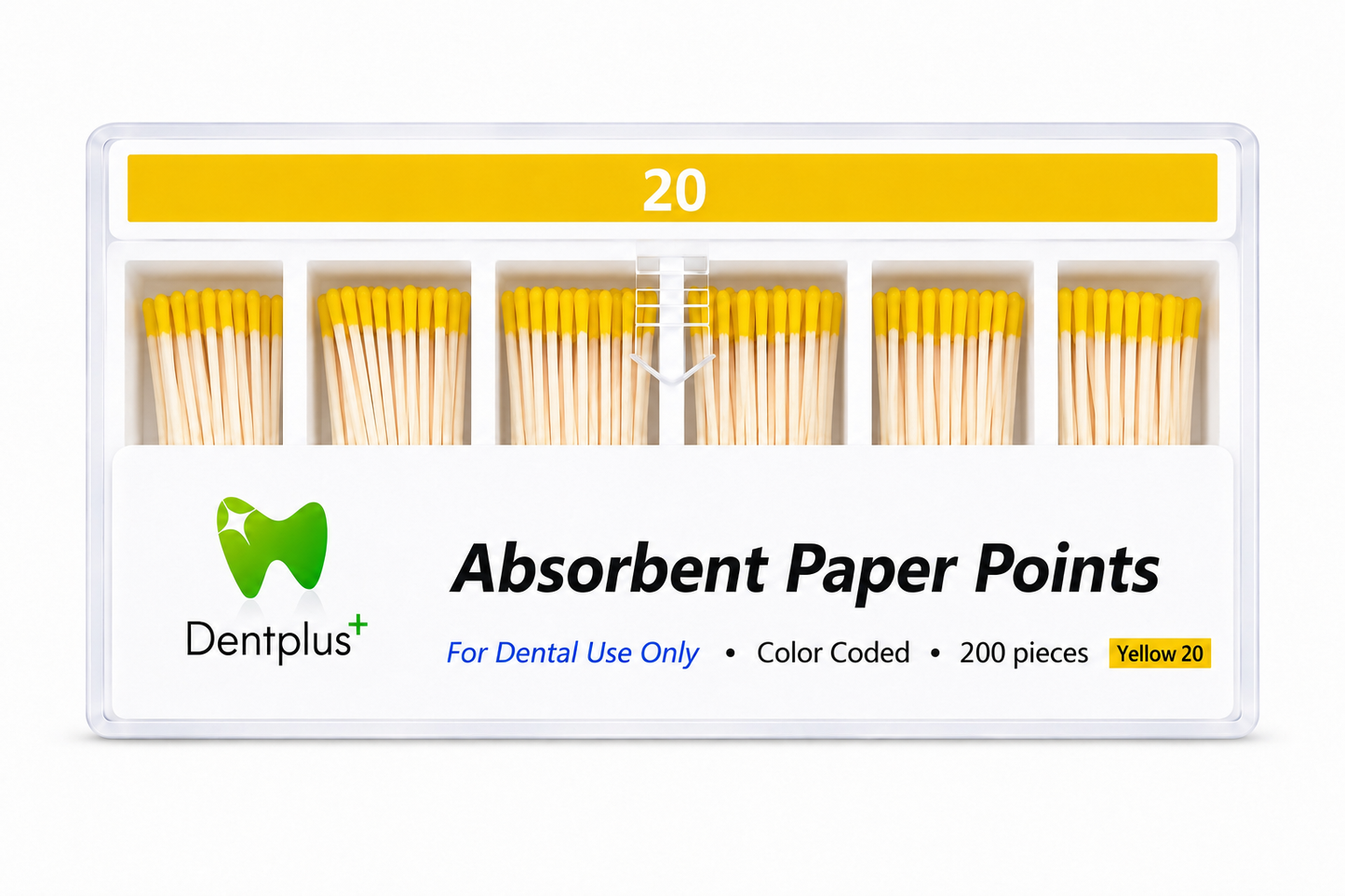 Paper Point DentPlus