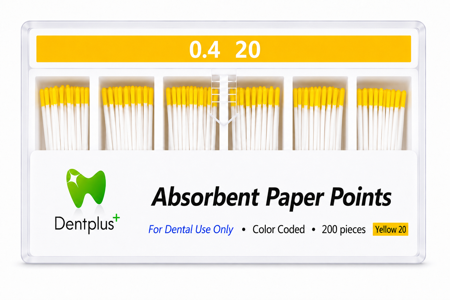 Paper Point DentPlus