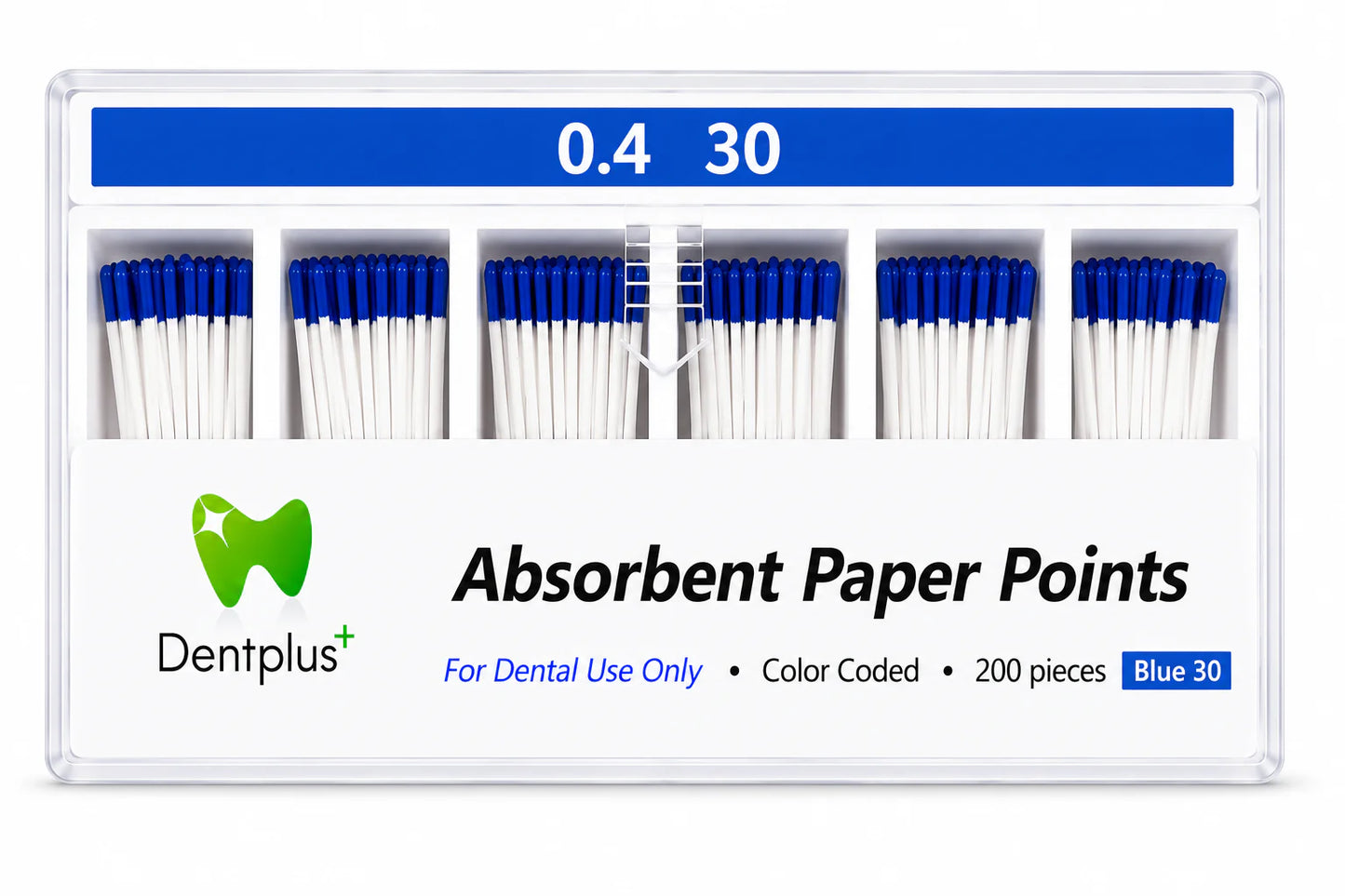 Paper Point DentPlus MM Marked