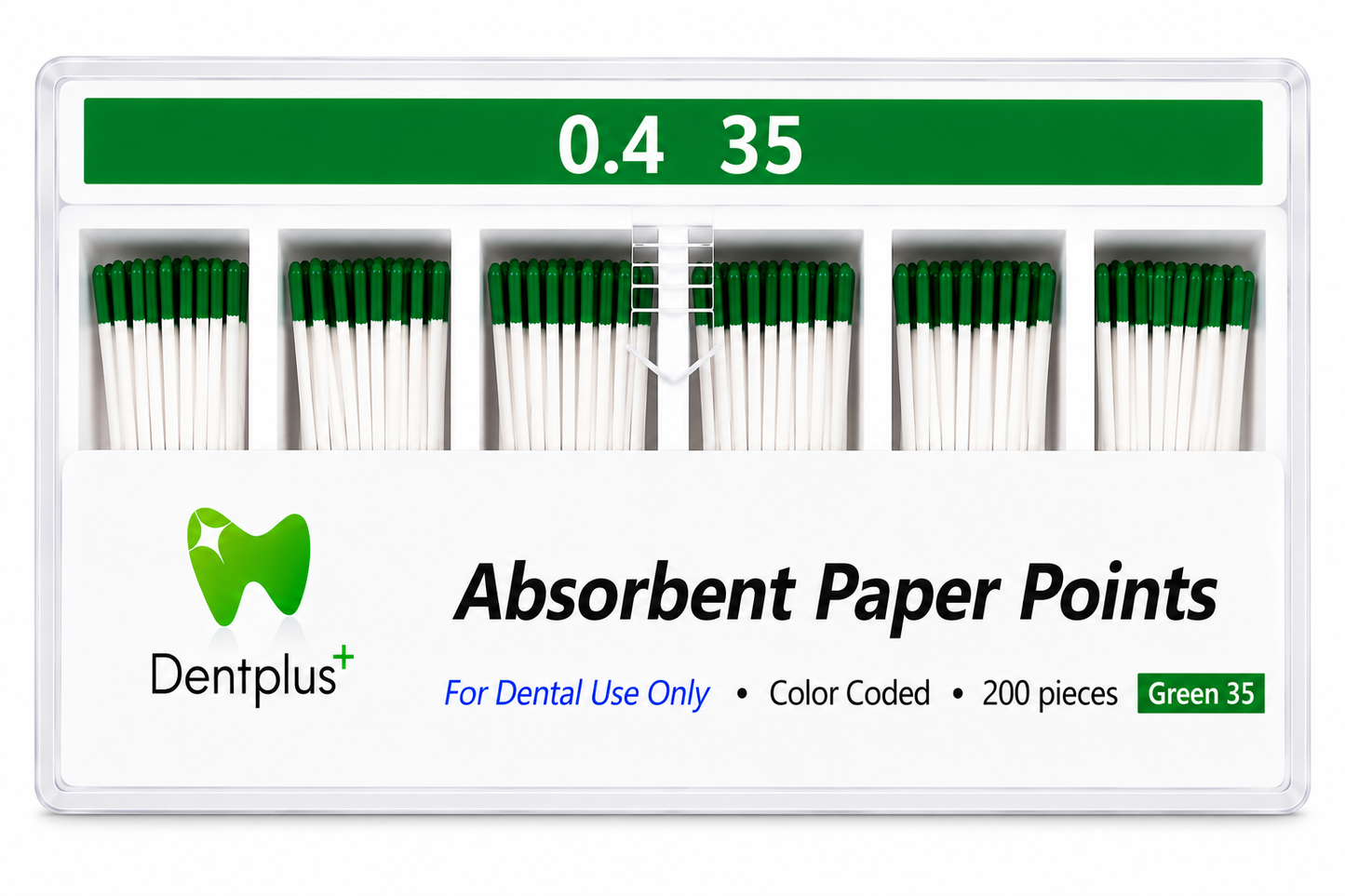 Paper Point DentPlus