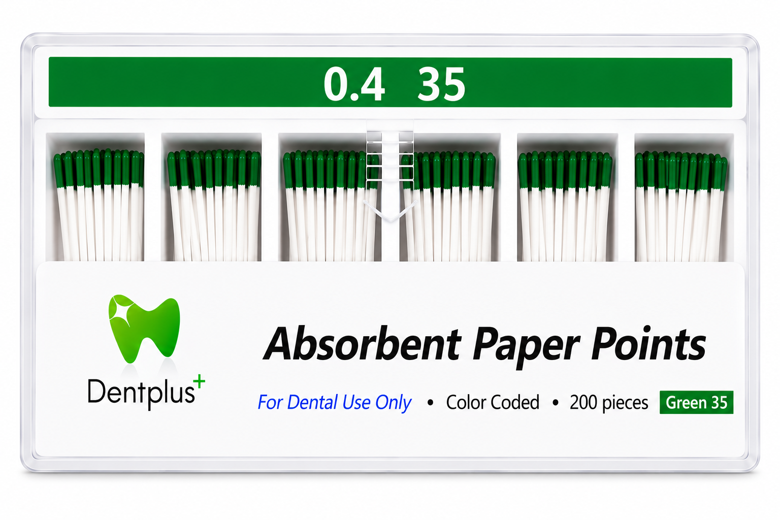 Paper Point DentPlus