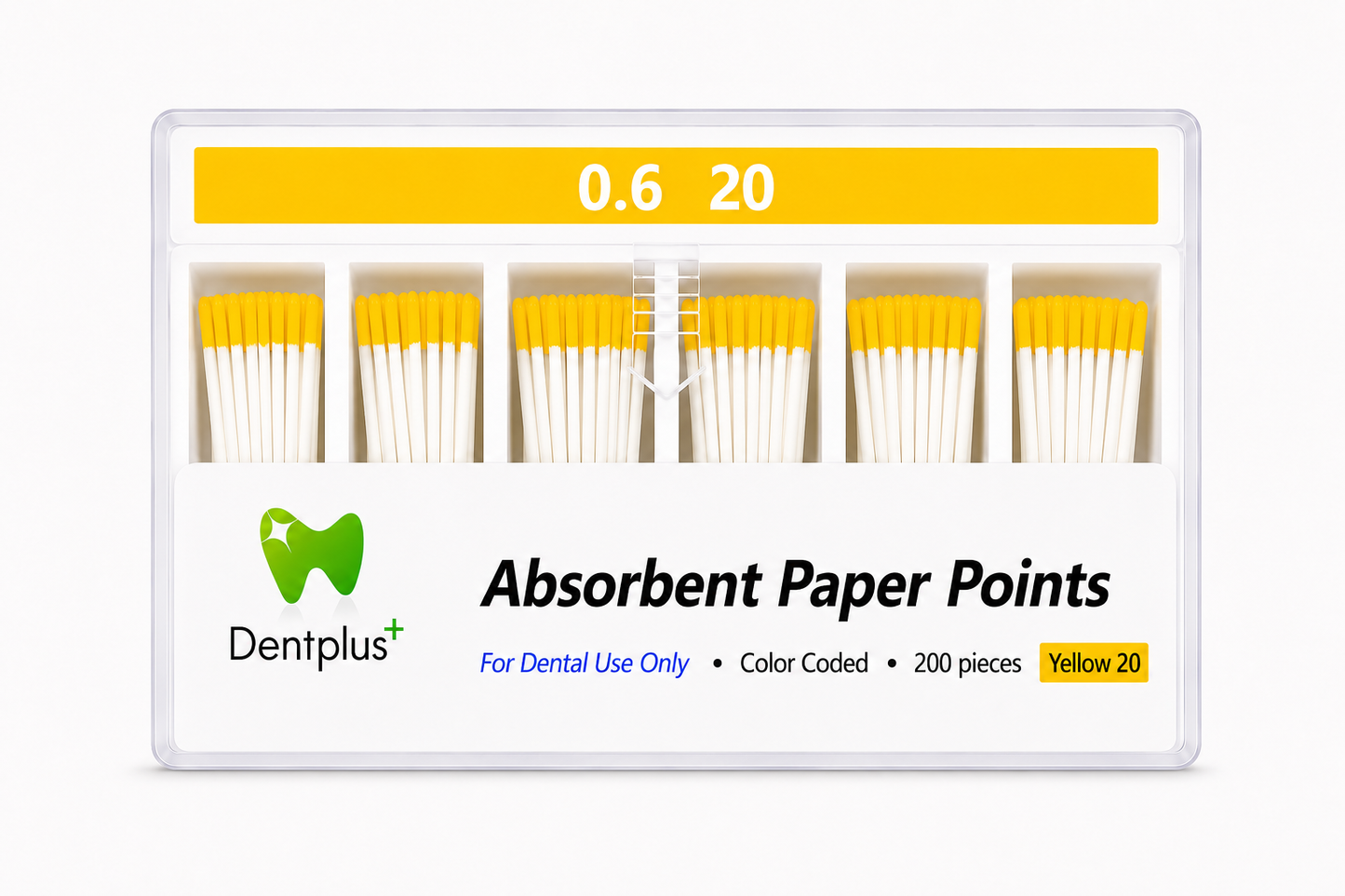Paper Point DentPlus