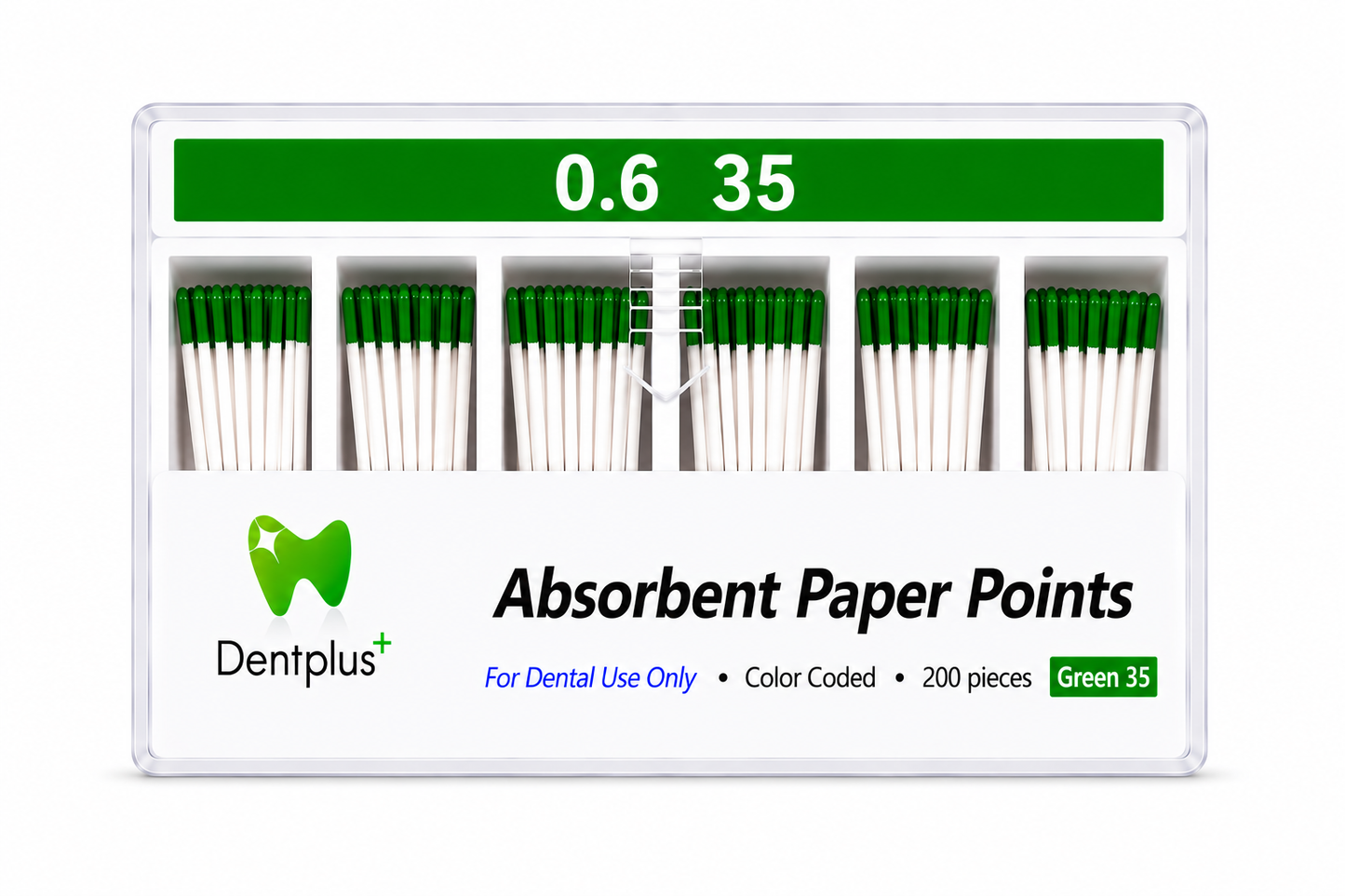 Paper Point DentPlus