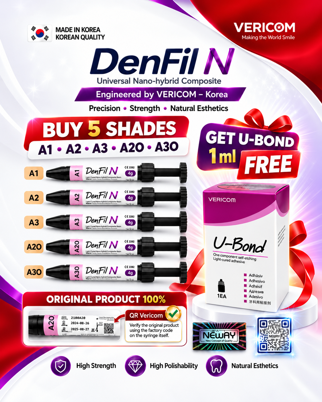 DenFil N Composite