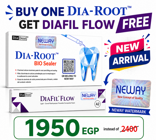 DIA-ROOT BIOSEALER 2GM