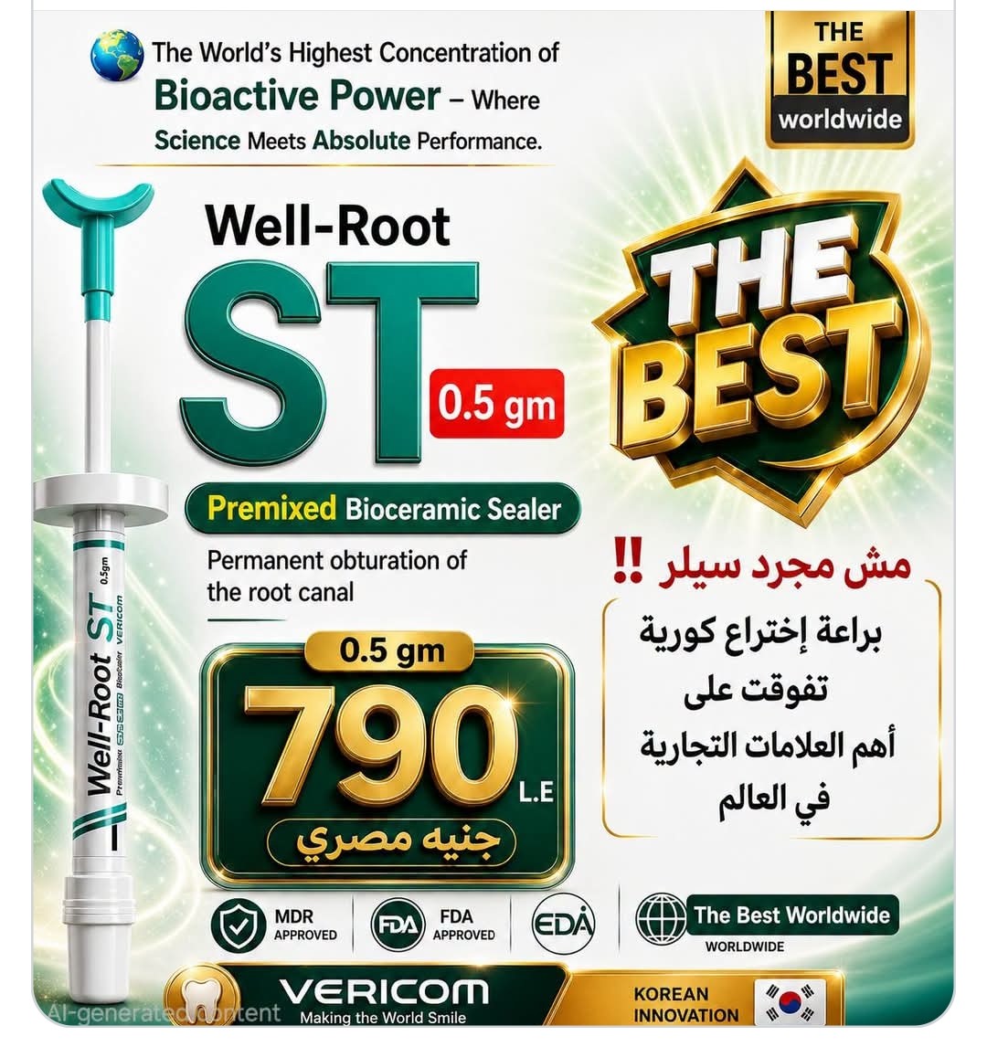 Well Root Bioceramic Sealer 0.5gm