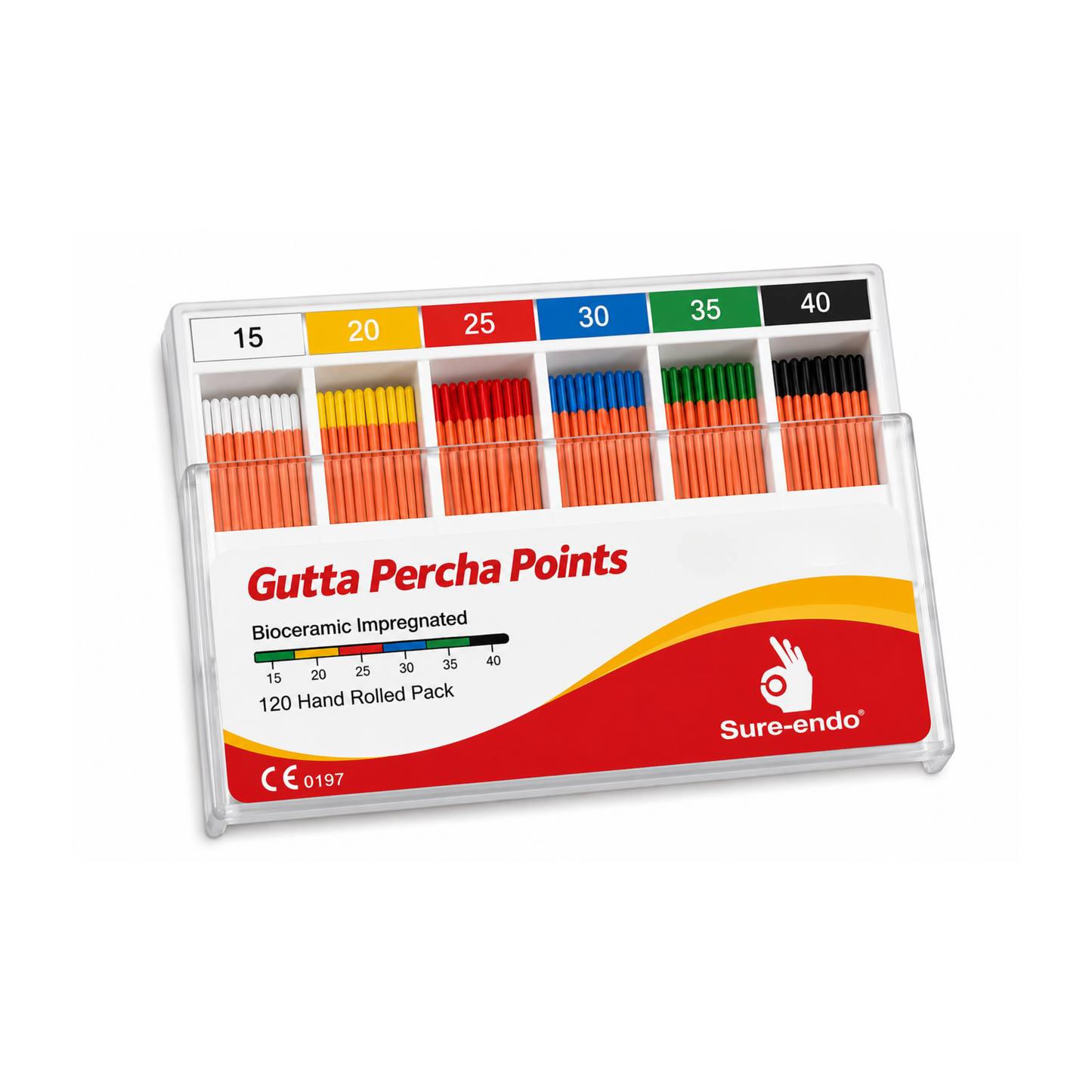 Gutta Percha Sure-endo