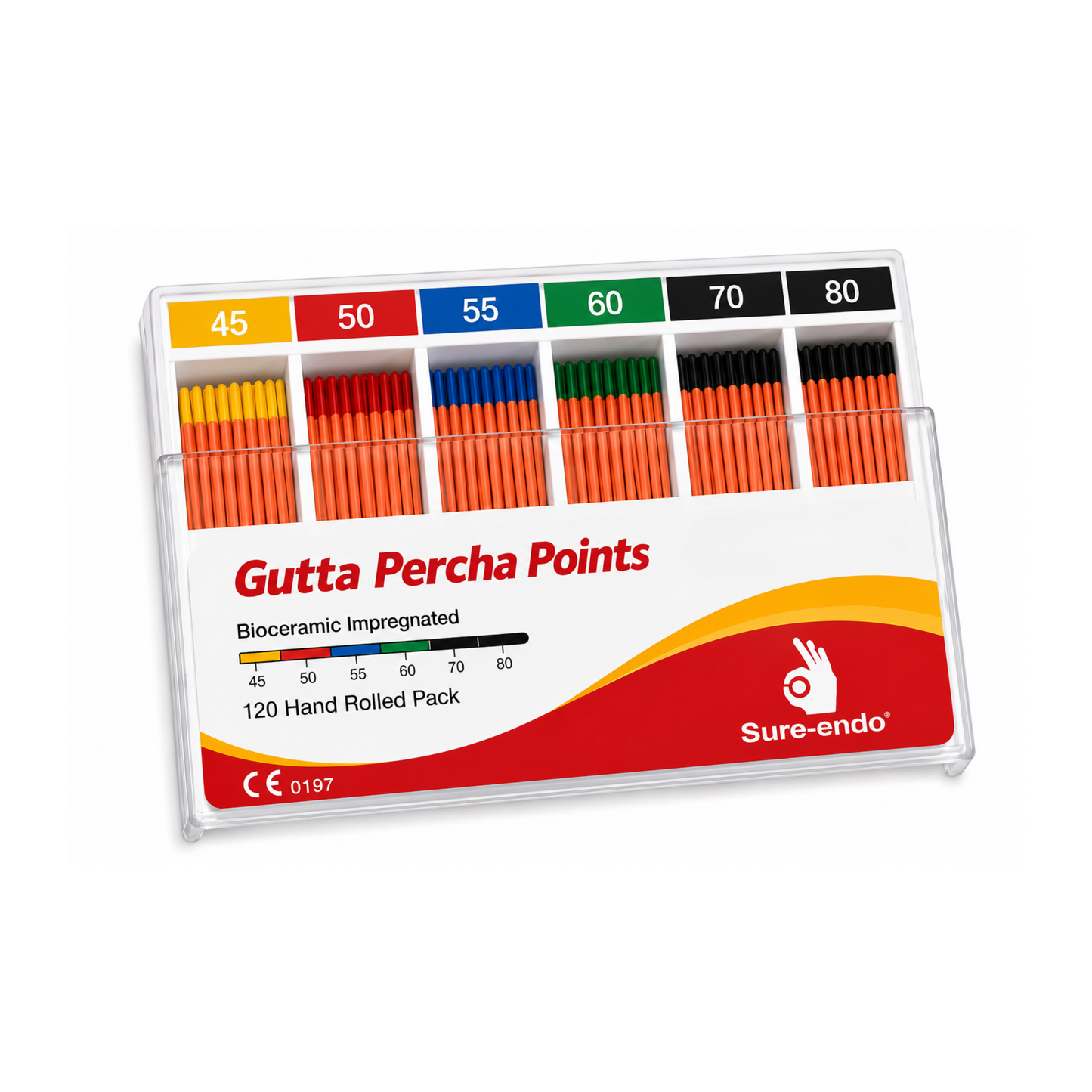 Gutta Percha Sure-endo