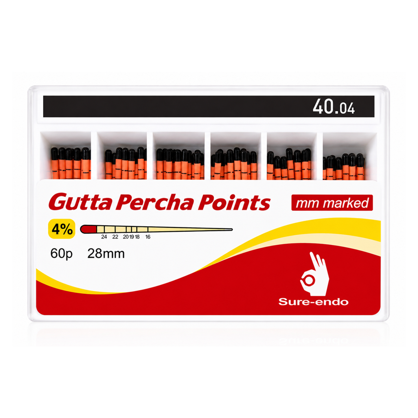 Gutta Percha Sure-endo