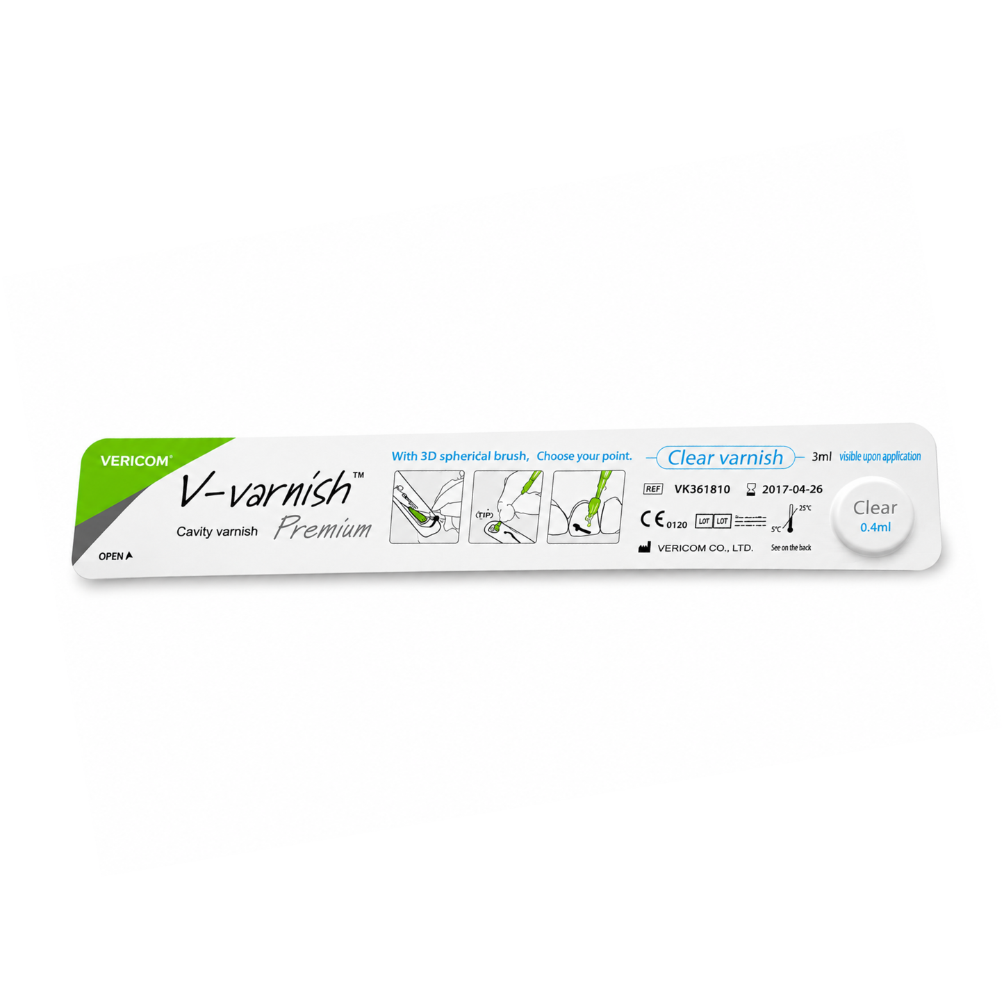 Cavity Varnish