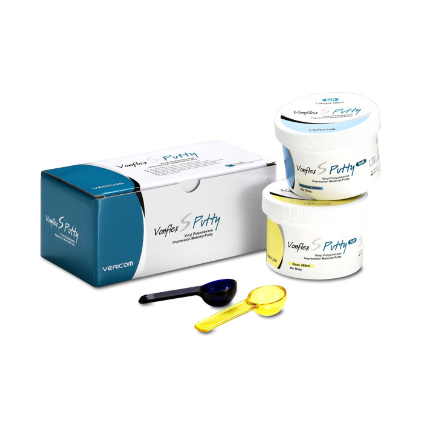 Vonflex S Putty & Vonflex S Light
